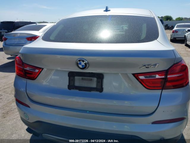 5UXXW5C54G0N92920 BMW X4 Xdrive35i