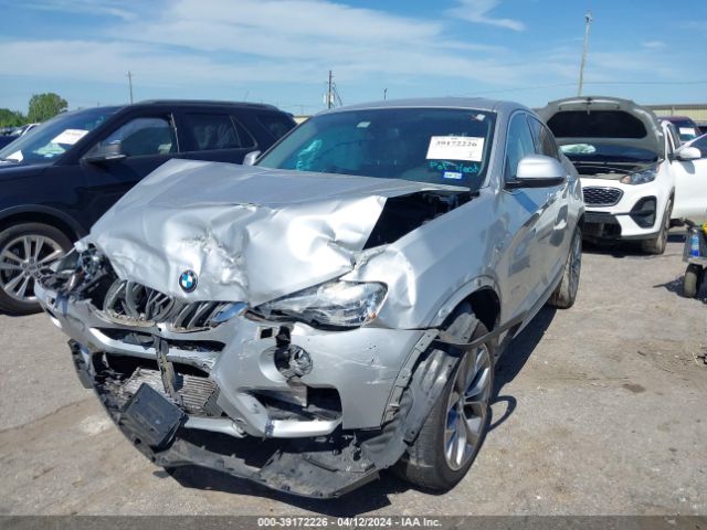 5UXXW5C54G0N92920 BMW X4 Xdrive35i
