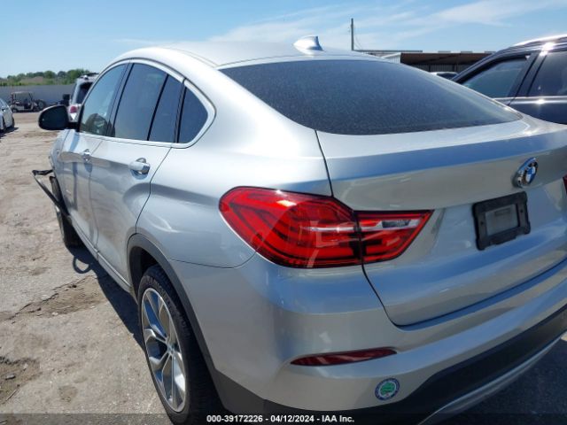 5UXXW5C54G0N92920 BMW X4 Xdrive35i