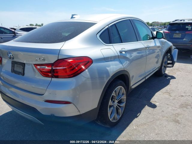 5UXXW5C54G0N92920 BMW X4 Xdrive35i
