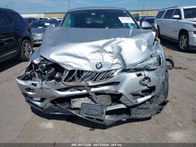 5UXXW5C54G0N92920 BMW X4 Xdrive35i