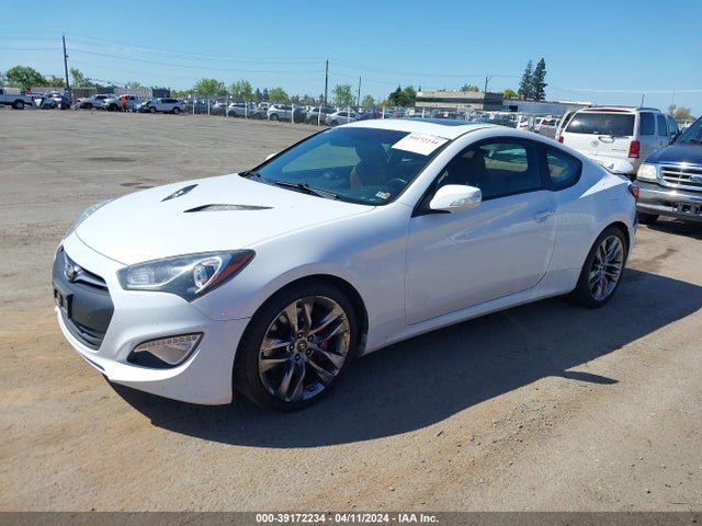Hyundai Genesis 3.8 Ultimate 2015 KMHHU6KJ5FU127050 Image 2