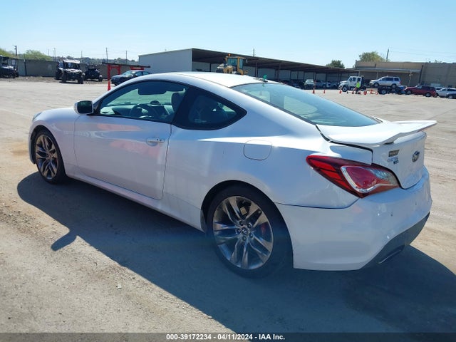 Hyundai Genesis 3.8 Ultimate 2015 KMHHU6KJ5FU127050 Image 3