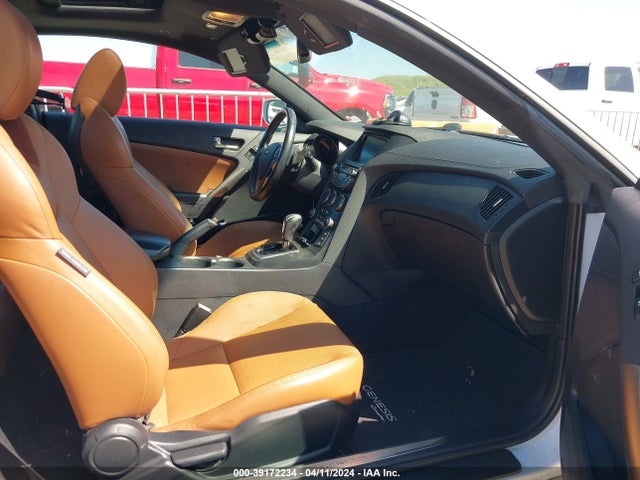 Hyundai Genesis 3.8 Ultimate 2015 KMHHU6KJ5FU127050 Image 5