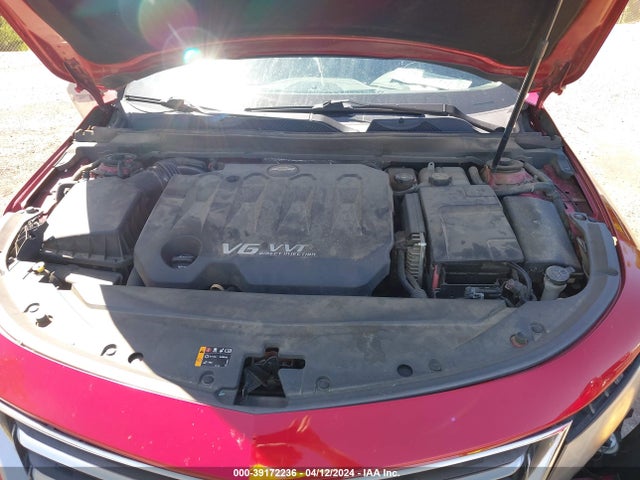 Chevrolet Impala 2lt 2014 2G1125S37E9208630 Image 10