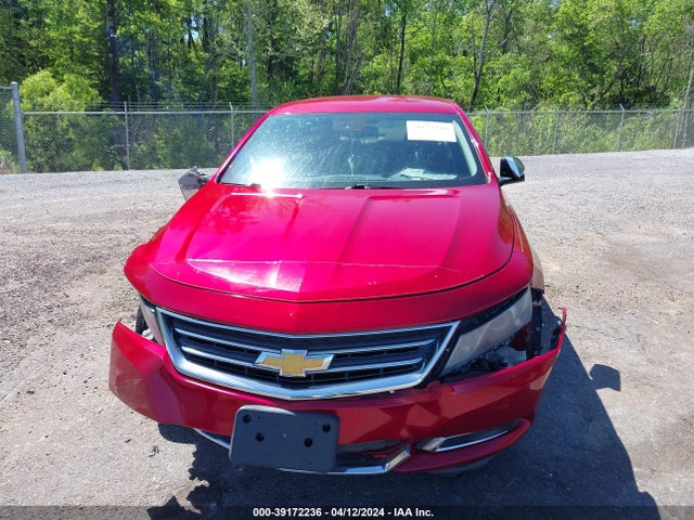 Chevrolet Impala 2lt 2014 2G1125S37E9208630 Image 12