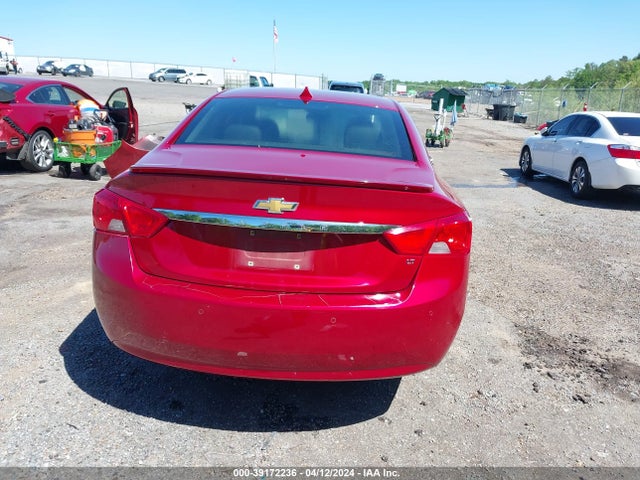 Chevrolet Impala 2lt 2014 2G1125S37E9208630 Image 16