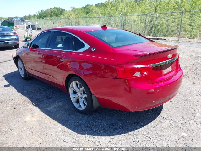 Chevrolet Impala 2lt 2014 2G1125S37E9208630 Image 3