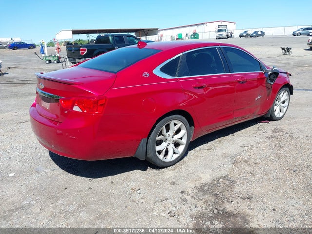 Chevrolet Impala 2lt 2014 2G1125S37E9208630 Image 4
