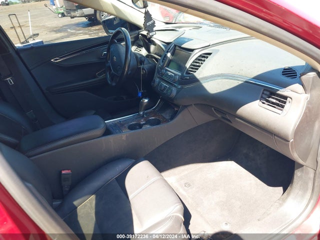 Chevrolet Impala 2lt 2014 2G1125S37E9208630 Image 5
