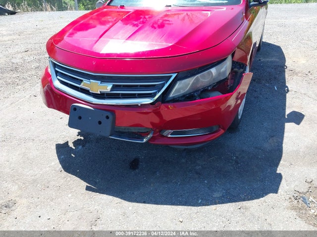 Chevrolet Impala 2lt 2014 2G1125S37E9208630 Image 6