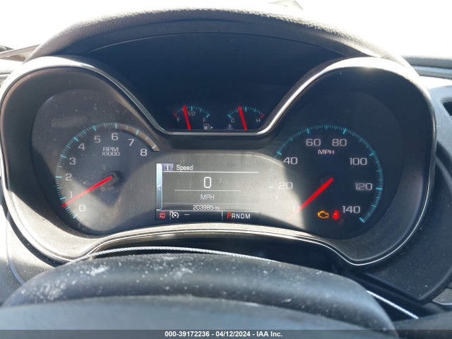 Chevrolet Impala 2lt 2014 2G1125S37E9208630 Image 7