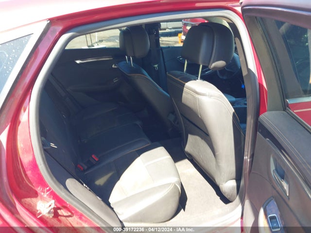 Chevrolet Impala 2lt 2014 2G1125S37E9208630 Image 8