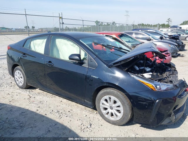Toyota Prius Le 2022 JTDKAMFU3N3161827 Image 13