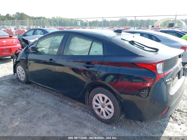Toyota Prius Le 2022 JTDKAMFU3N3161827 Image 14