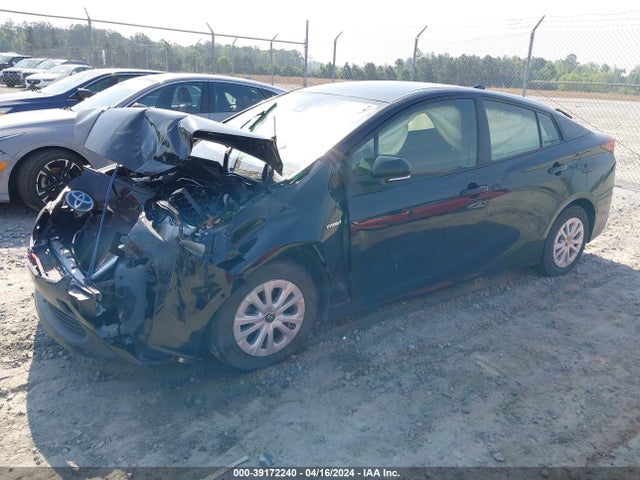 Toyota Prius Le 2022 JTDKAMFU3N3161827 Image 2