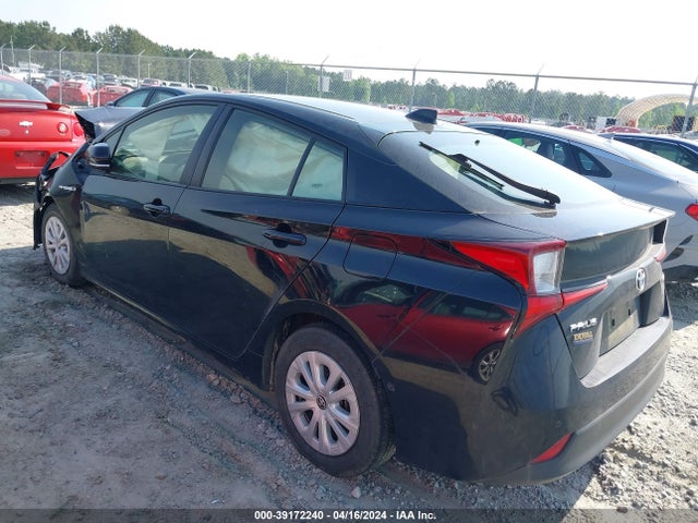Toyota Prius Le 2022 JTDKAMFU3N3161827 Image 3