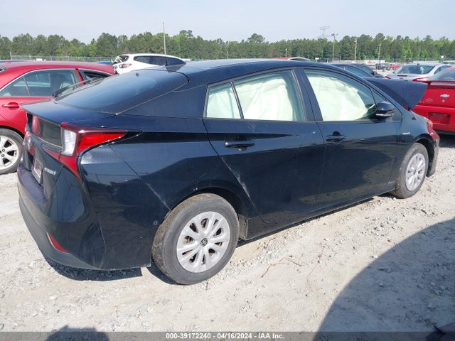 Toyota Prius Le 2022 JTDKAMFU3N3161827 Image 4