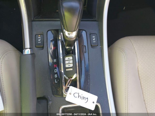 Honda Accord Ex-l 2015 1HGCR2F81FA110278 Image 11