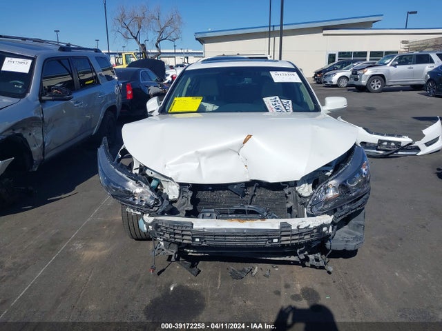 Honda Accord Ex-l 2015 1HGCR2F81FA110278 Image 13