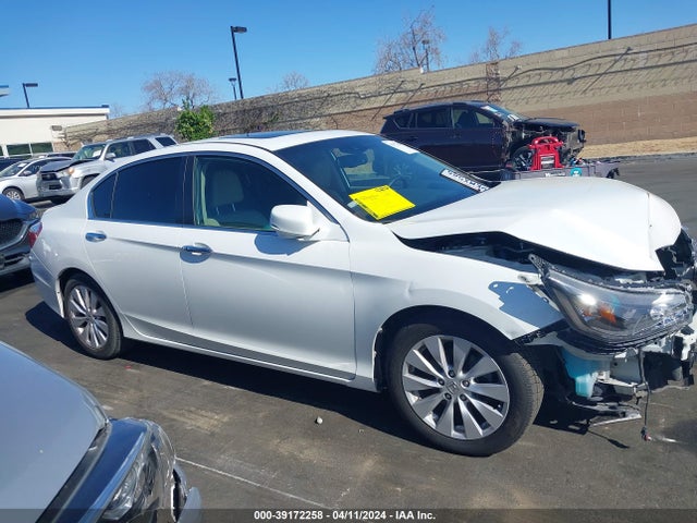 Honda Accord Ex-l 2015 1HGCR2F81FA110278 Image 14