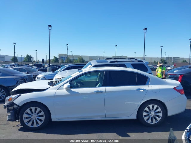Honda Accord Ex-l 2015 1HGCR2F81FA110278 Image 15