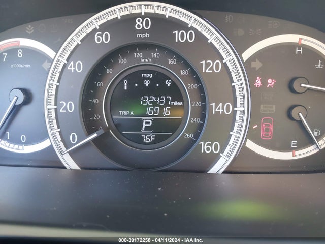 Honda Accord Ex-l 2015 1HGCR2F81FA110278 Image 16