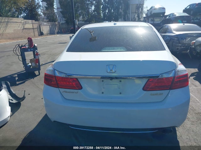 Honda Accord Ex-l 2015 1HGCR2F81FA110278 Image 17