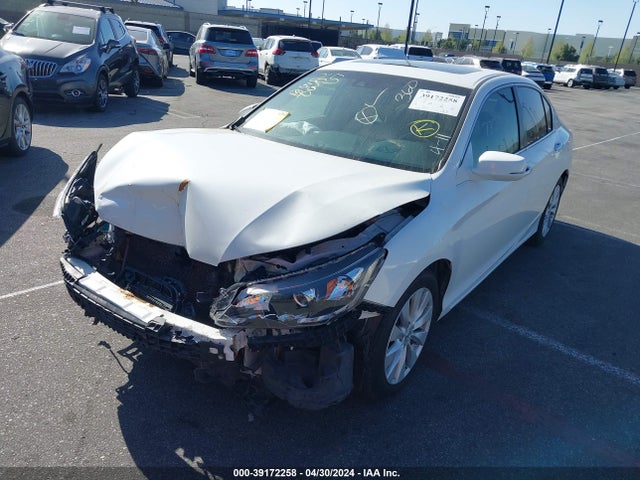Honda Accord Ex-l 2015 1HGCR2F81FA110278 Image 2