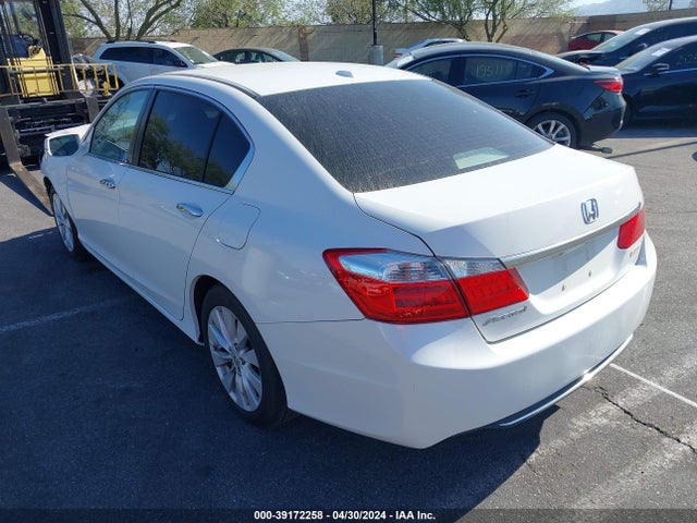 Honda Accord Ex-l 2015 1HGCR2F81FA110278 Image 3