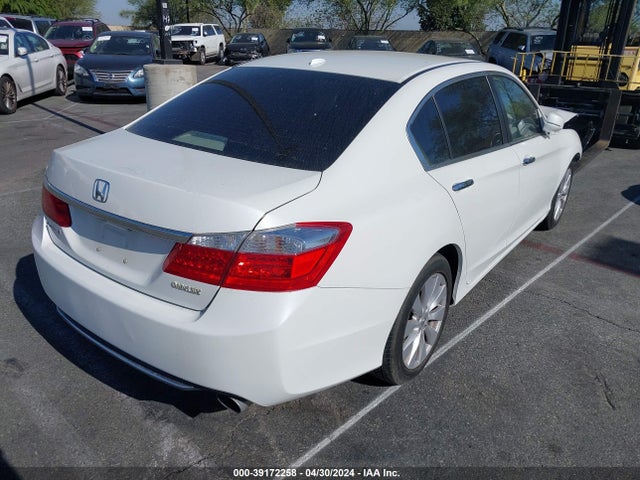 Honda Accord Ex-l 2015 1HGCR2F81FA110278 Image 4