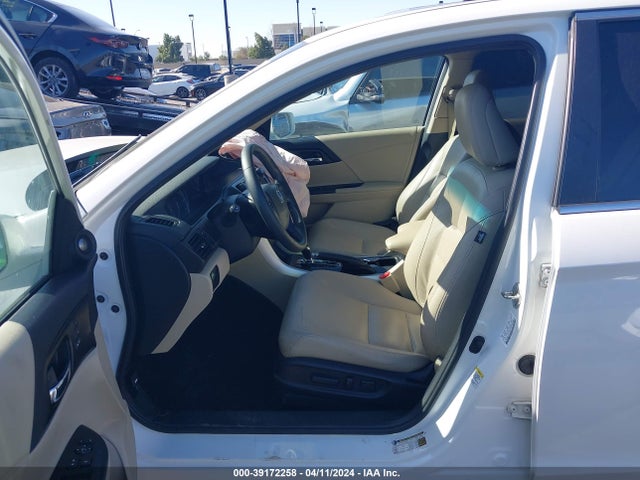 Honda Accord Ex-l 2015 1HGCR2F81FA110278 Image 5
