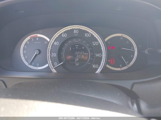 Honda Accord Ex-l 2015 1HGCR2F81FA110278 Image 7