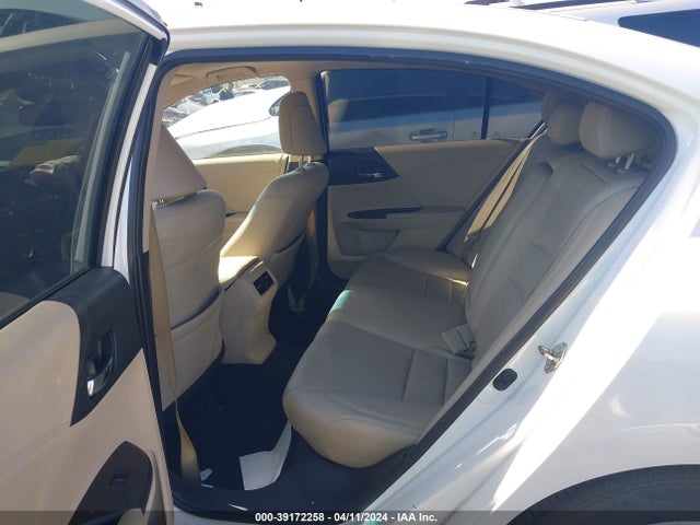 Honda Accord Ex-l 2015 1HGCR2F81FA110278 Image 8