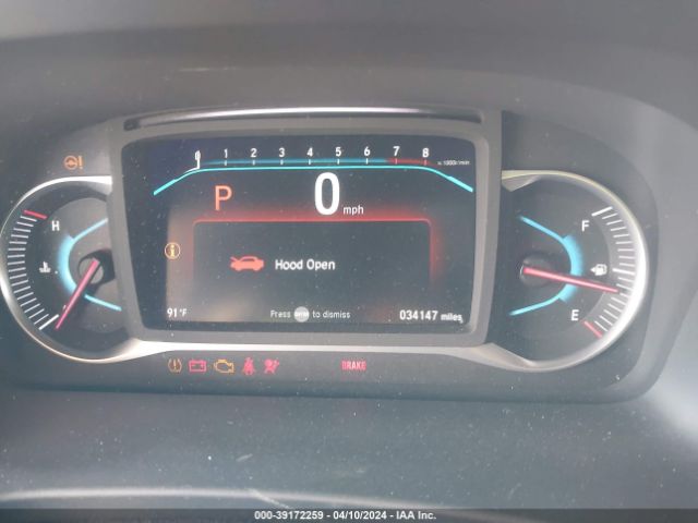 5FNYF6H21NB033253 Honda Pilot Awd Special Edition