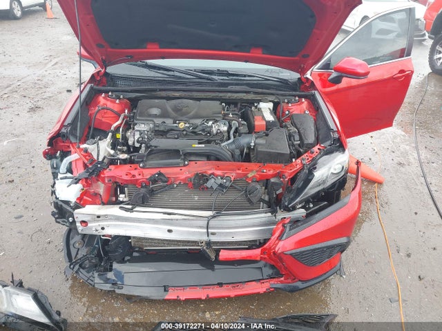 Toyota CAMRY SE 2021 4T1G11AK9MU465369 Image 10
