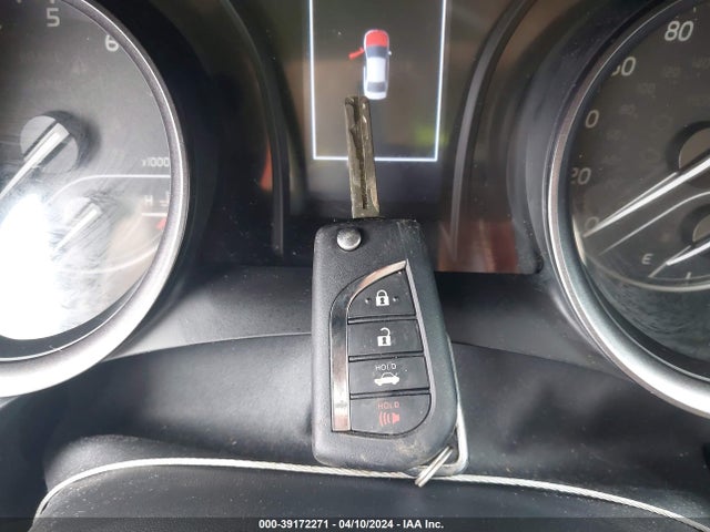 Toyota CAMRY SE 2021 4T1G11AK9MU465369 Image 11