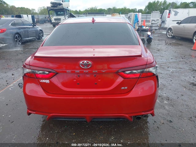 Toyota CAMRY SE 2021 4T1G11AK9MU465369 Image 16