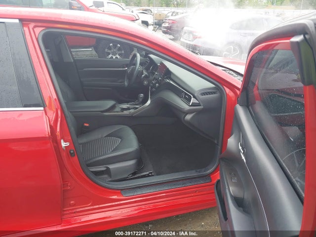 Toyota CAMRY SE 2021 4T1G11AK9MU465369 Image 5