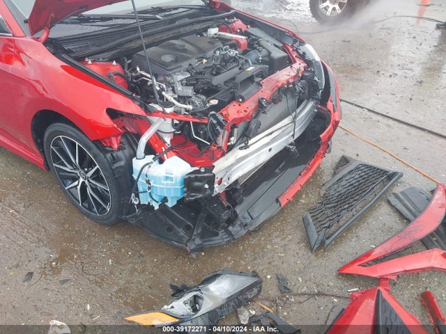 Toyota CAMRY SE 2021 4T1G11AK9MU465369 Image 6