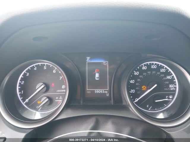 Toyota CAMRY SE 2021 4T1G11AK9MU465369 Image 7