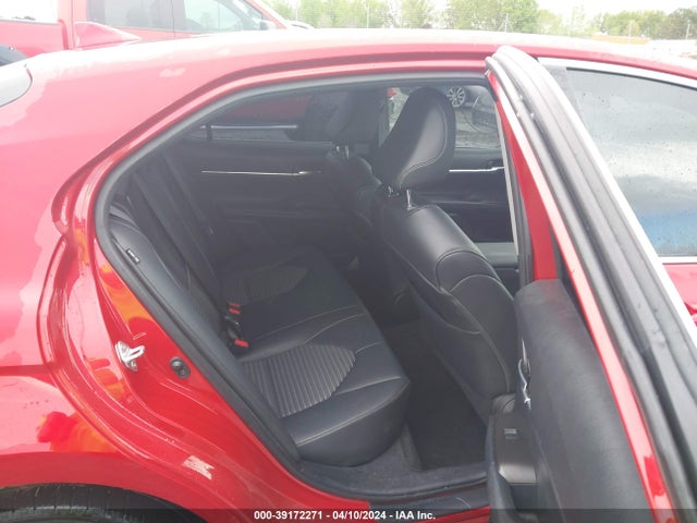 Toyota CAMRY SE 2021 4T1G11AK9MU465369 Image 8
