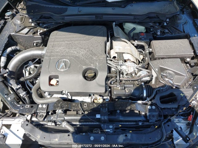 Acura Tlx Type S/type S Pmc Edition 2023 19UUB7F06PA002269 Image 10