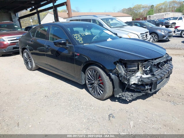 Acura Tlx Type S/type S Pmc Edition 2023 19UUB7F06PA002269 Image 13