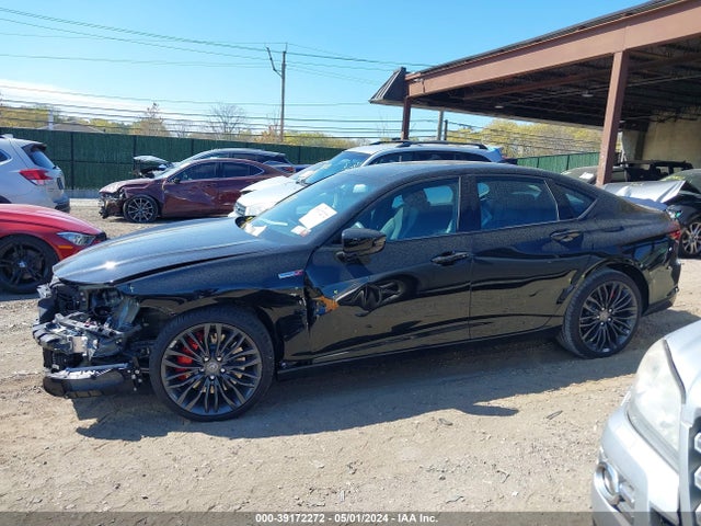 Acura Tlx Type S/type S Pmc Edition 2023 19UUB7F06PA002269 Image 14