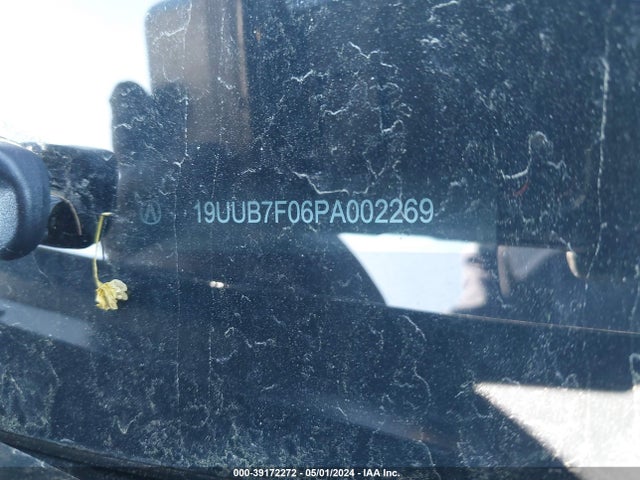 Acura Tlx Type S/type S Pmc Edition 2023 19UUB7F06PA002269 Image 17