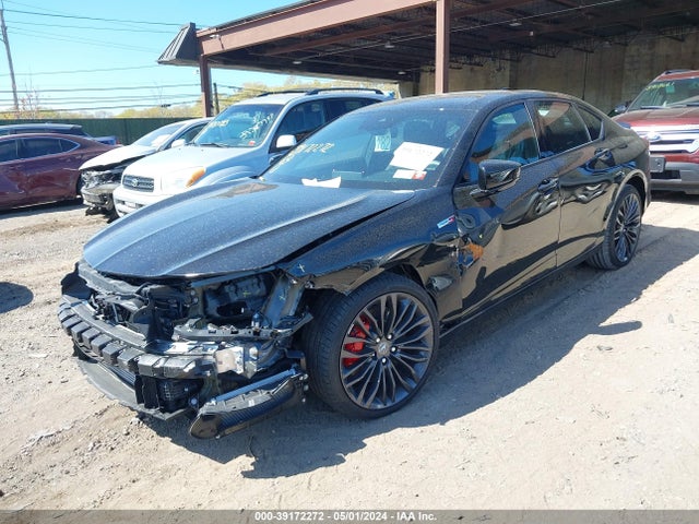 Acura Tlx Type S/type S Pmc Edition 2023 19UUB7F06PA002269 Image 2
