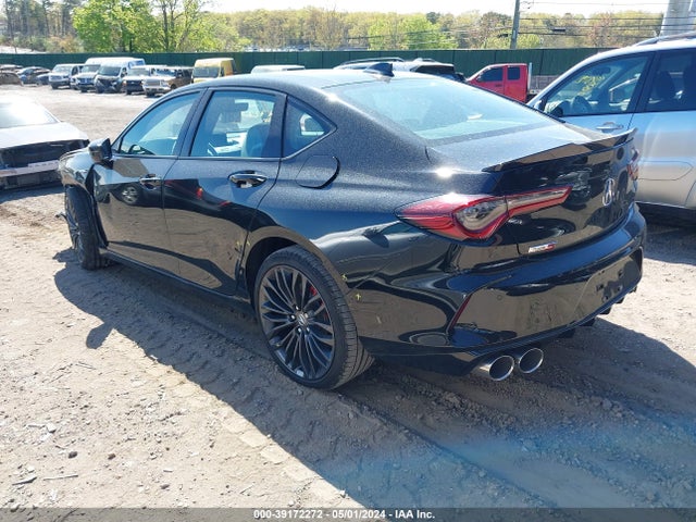 Acura Tlx Type S/type S Pmc Edition 2023 19UUB7F06PA002269 Image 3
