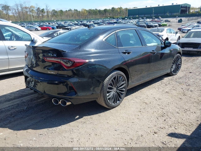 Acura Tlx Type S/type S Pmc Edition 2023 19UUB7F06PA002269 Image 4