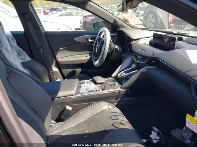 Acura Tlx Type S/type S Pmc Edition 2023 19UUB7F06PA002269 Image 5